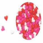 Mini Assort Heart Quins